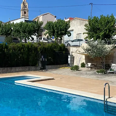 Casa di campagna Al-qandil Margarida
