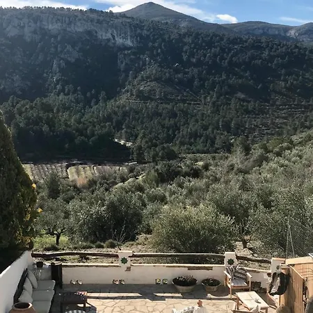 Casa di campagna Al-qandil Margarida