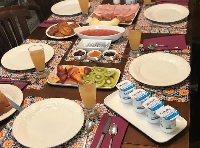 Al-qandil منزل ريفي *
