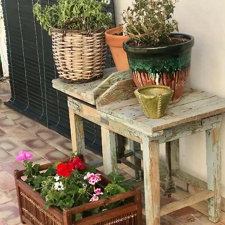 Al-qandil Country house Margarida