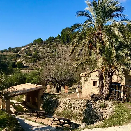 Al-qandil Country house *