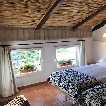 Al-qandil Casa rural Margarida